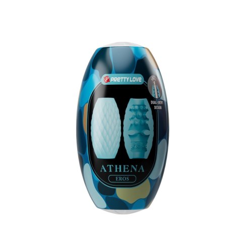 PRETTY LOVE - Athena EROS, TPR, Waterproof