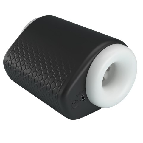 PRETTY LOVE - Dj Girl, 5 vibration functions 5 thrusting settings