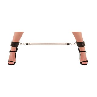 Spreader bar with ankle cuffs