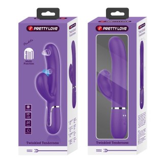 PRETTY LOVE - Twinkled Tenderness, 7 tapping functions 7 thumping functions