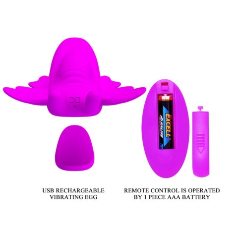 PRETTY LOVE - Aileen, Remote Panty Massager