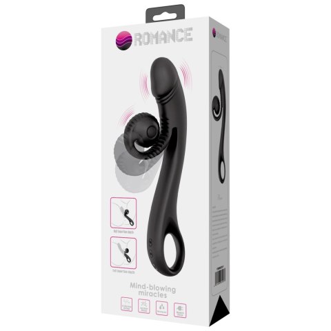 PRETTY LOVE - Love Romance Selma Snail Rabbit - Black