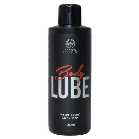 CBL Cobeco BodyLube Water-based 1000ml