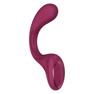 G for Goddess 2 (Wine Red)