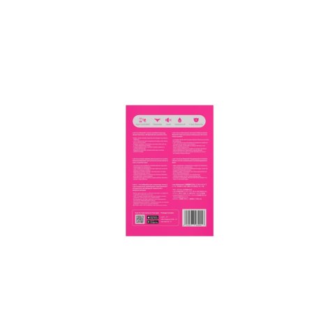 rewolucyjny wibrator nowoczesna technologia LED potężne wibracje aplikacja silikon