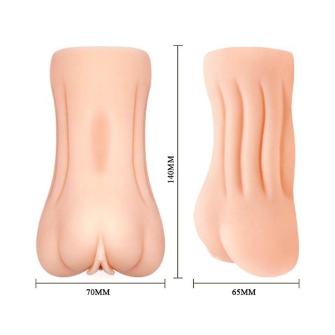 Crazy Bull Manga Vagina Masturbator Flesh