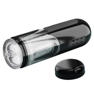 PRETTY LOVE - LORELEI - masturbator z funkcją rotacji, pulsacji i dźwieków