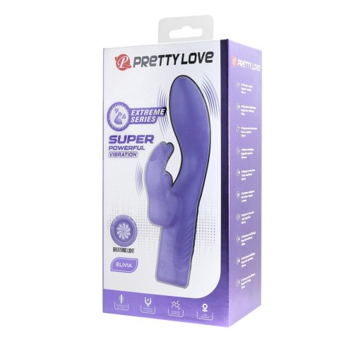 Pretty Love Elivia 10-Function G-Spot Vibrator 01