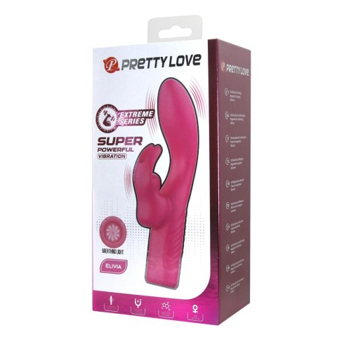 Pretty Love Elivia 10-Function G-Spot Vibrator 02