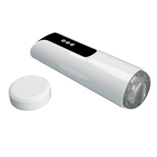 Pretty Love masturbator pełna automatyzacja tekstury 7 trybów posuwu, 7 funkcji rotacji 5 poziomów prędkości usb ekran 28cm