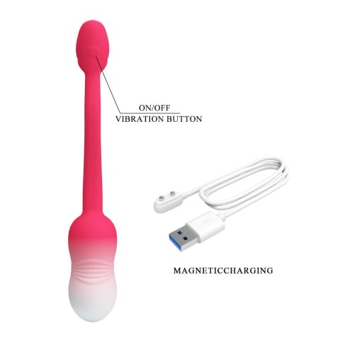 Pretty Love Poulsen App-Controlled Egg Vibrator 01