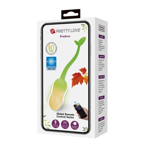Pretty Love Poulsen App-Controlled Egg Vibrator 02