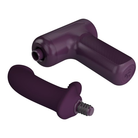 PRETTY LOVE - Dj Scholar, Massage Gun, Silicone ABS