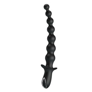 Pretty Love Dedron 10" Vibrating Anal Beads
