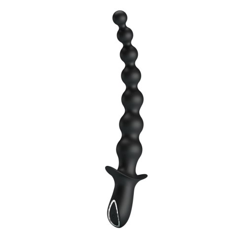 Pretty Love Dedron 10" Vibrating Anal Beads