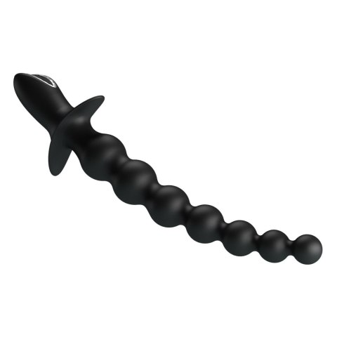 Pretty Love Dedron 10" Vibrating Anal Beads