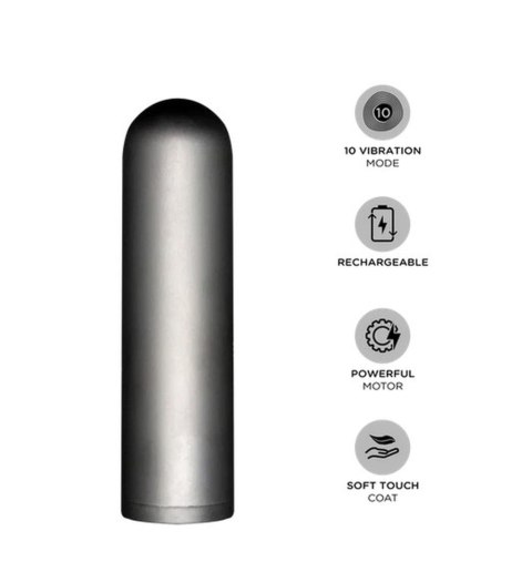 Orgasmic Bullet - Clitoral Stimulation Kit