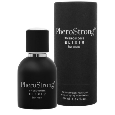 PheroStrong Pheromone Elixir for Men 50ml