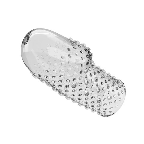 Pretty Love Penis Sleeve - Becks (Clear)