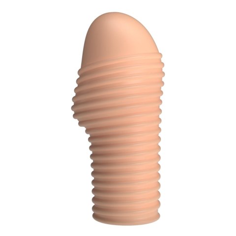 Pretty Love Penis Sleeve - Hoytt (Flesh)