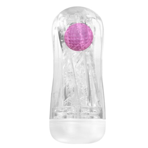 PRETTY LOVE - VACUM MASTURBATOR, WATERPROOF, TPE