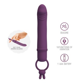 Pretty Love Cora Silicone Vibrator