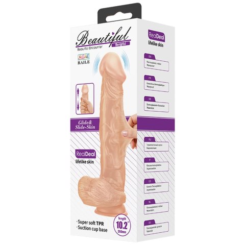 BAILE-Beautiful Bergrisi Vibration 10.2""""