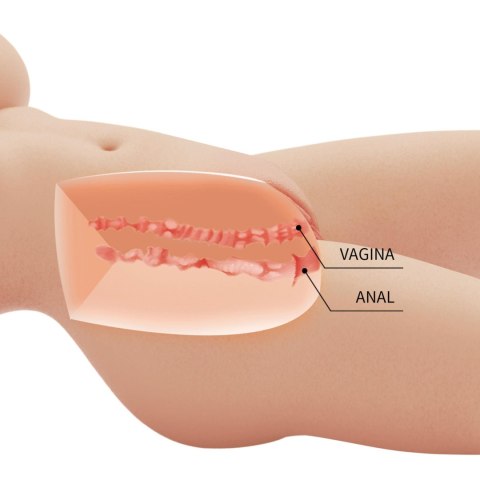 lalka erotyczna w naturalnym rozmiarze masturbator autentyczne kobiece kształty piersi