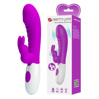 PRETTY LOVE - Naughty Bunny 30 functions Purple