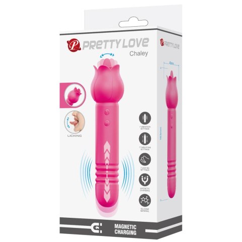Pretty Love Chaley Dual-End Vibrator