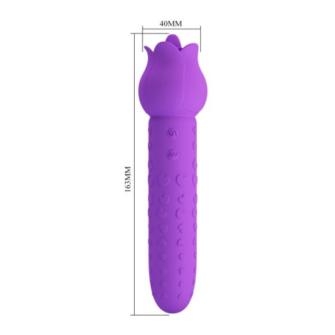 Pretty Love Dannell Extreme Series Vibrator