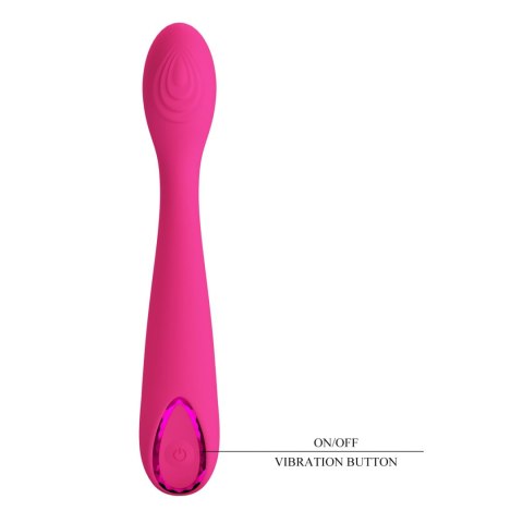 Pretty Love Jessica - Powerful Silicone Vibrator