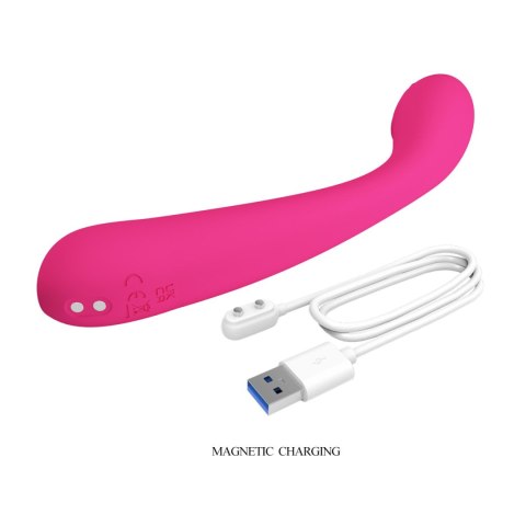 Pretty Love Jessica - Powerful Silicone Vibrator