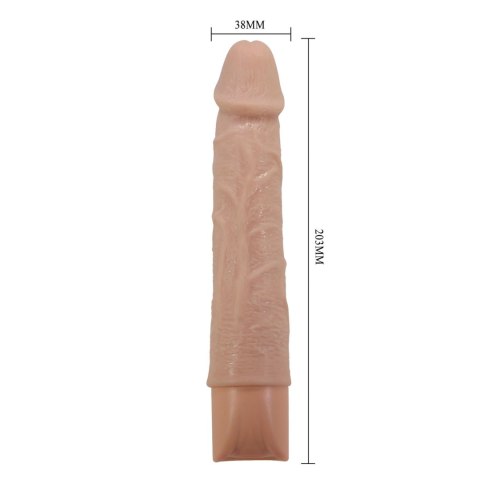 Pretty Love Leander Realistic Vibrating Dildo