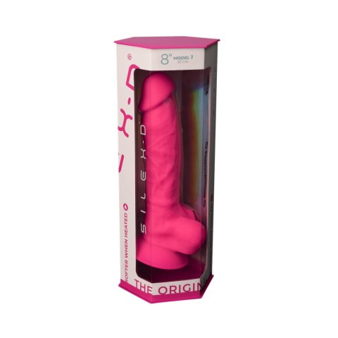 Dildo- Pink Model 1 (8'')