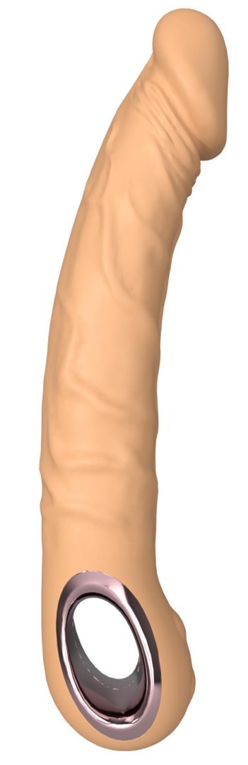 Jump-O Vibrator Flesh