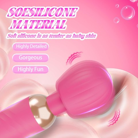 Little Fairy Wand Pink