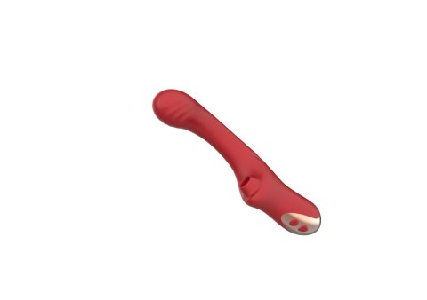 Suking G Spot Vibrator Red