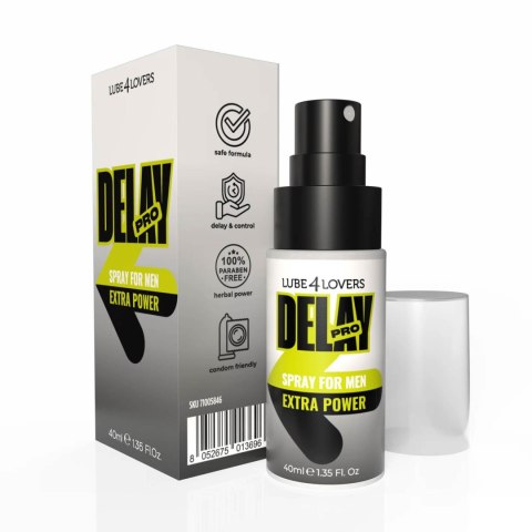 Uomo Delay Pro Spray - 40 ml