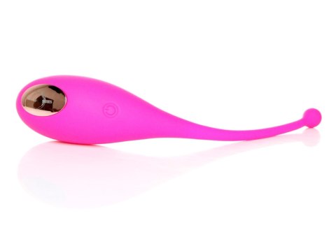 WIBRATOR DLA PAR MASAŻER JAJECZKO STEROWANE POLSKĄ APLIKACJA MOCNE WIBRACJE