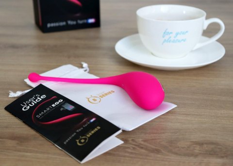 WIBRATOR DLA PAR MASAŻER JAJECZKO STEROWANE POLSKĄ APLIKACJA MOCNE WIBRACJE