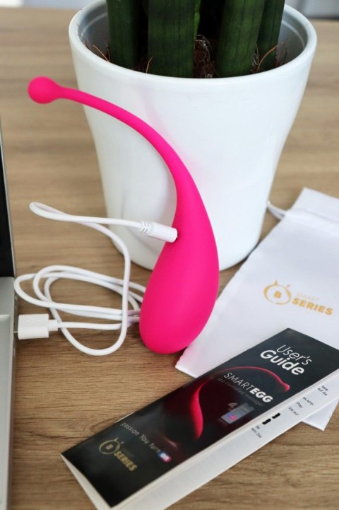 WIBRATOR DLA PAR MASAŻER JAJECZKO STEROWANE POLSKĄ APLIKACJA MOCNE WIBRACJE