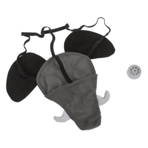 Majtki Słoń z Dźwiękiem - Niegrzeczny Gadżet z Trąbą i Humorem