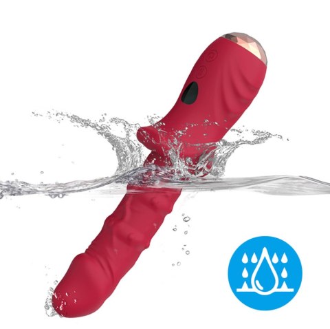 Dick Red 9 vibration function