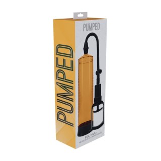Basic Pump 2 - Water Resistant - Orange