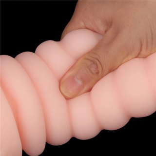 Virgin-Skin Blowout Stroker
Vagina and Mouth