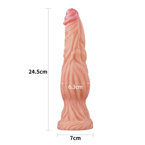 9.5" Nature Cock