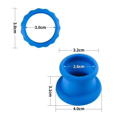 Pinnacle Pro Twin Flex Stretcher