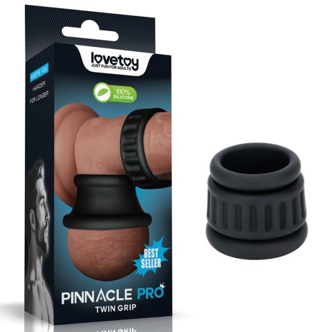 Pinnacle Pro Twin Grip Stretcher