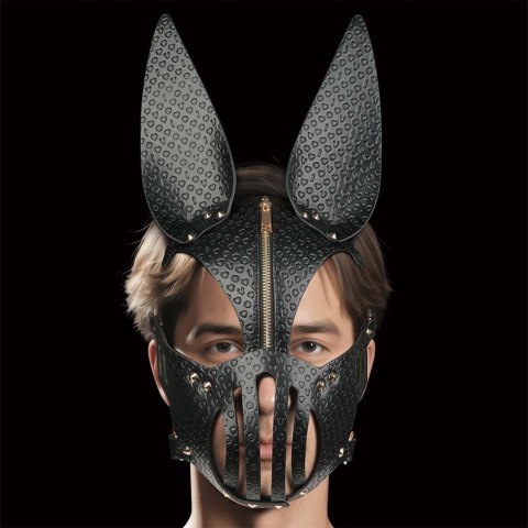 Rebellion Reign Dark Bunny Mask